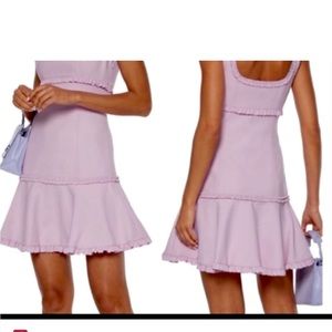 Pretty in Pink Ana Dress by Cinq a sept